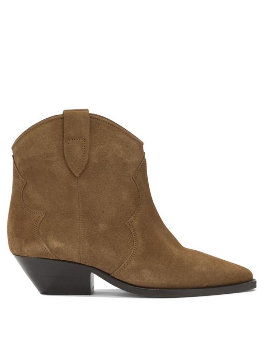 Isabel Marant Dewina Cowboy Boots IT 38 Women